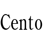 Cento Thin