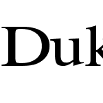 Duke Extended