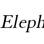 Elephant