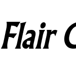 Flair Condensed