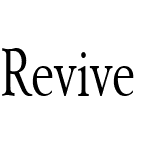 Revive 8 Thin