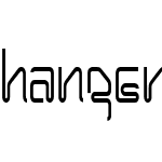 Hanger Condensed