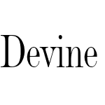 Devine Condensed