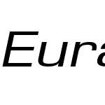 Eurasia Extended