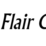 Flair Condensed