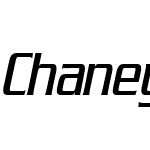 Chaney Thin