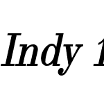 Indy 17