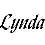 Lynda Cursive