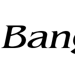 Bangle Wide