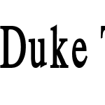 Duke Thin