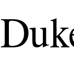 Duke Wide