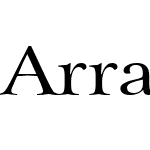 Array Wide