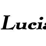 Luciano Wide