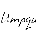 Umpque