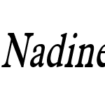 Nadine Thin