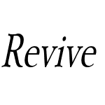 Revive 8 Thin