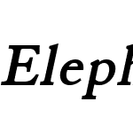 Elephant