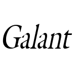 Galant Thin