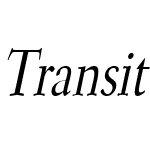 Transit Condensed