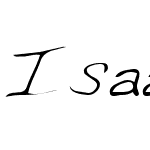 Isaac