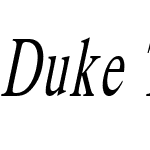 Duke Thin