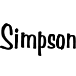 Simpson Condensed