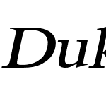 Duke Extended