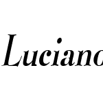 Luciano Thin