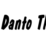 Danto Thin