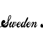 Sweden Thin