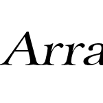 Array Wide