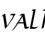 Valhalla Condensed