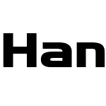 Hanzel Wide