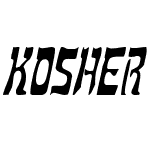 Kosher Condensed