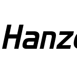 Hanzel Condensed