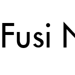 Fusi