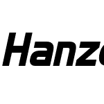 Hanzel Condensed