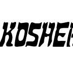 Kosher Condensed