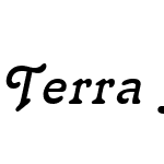 Terra Narrow