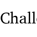 Challenge