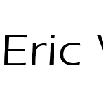 Eric Wide