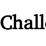 Challenge