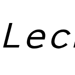 Lechter Wide