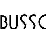 Busso Narrow