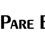 Pare