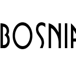 Bosnia Thin