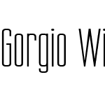 Gorgio Wide