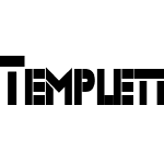 Templett Condensed