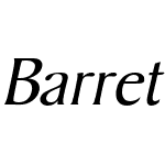 Barrett