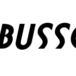 Busso Wide